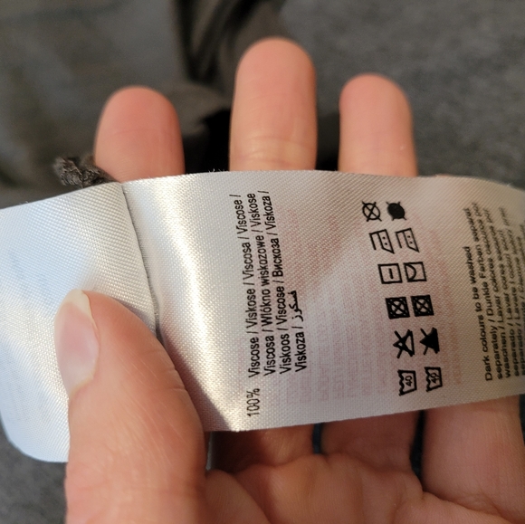 5$ with bundle - Gray dress medium - Picture 8 of 8